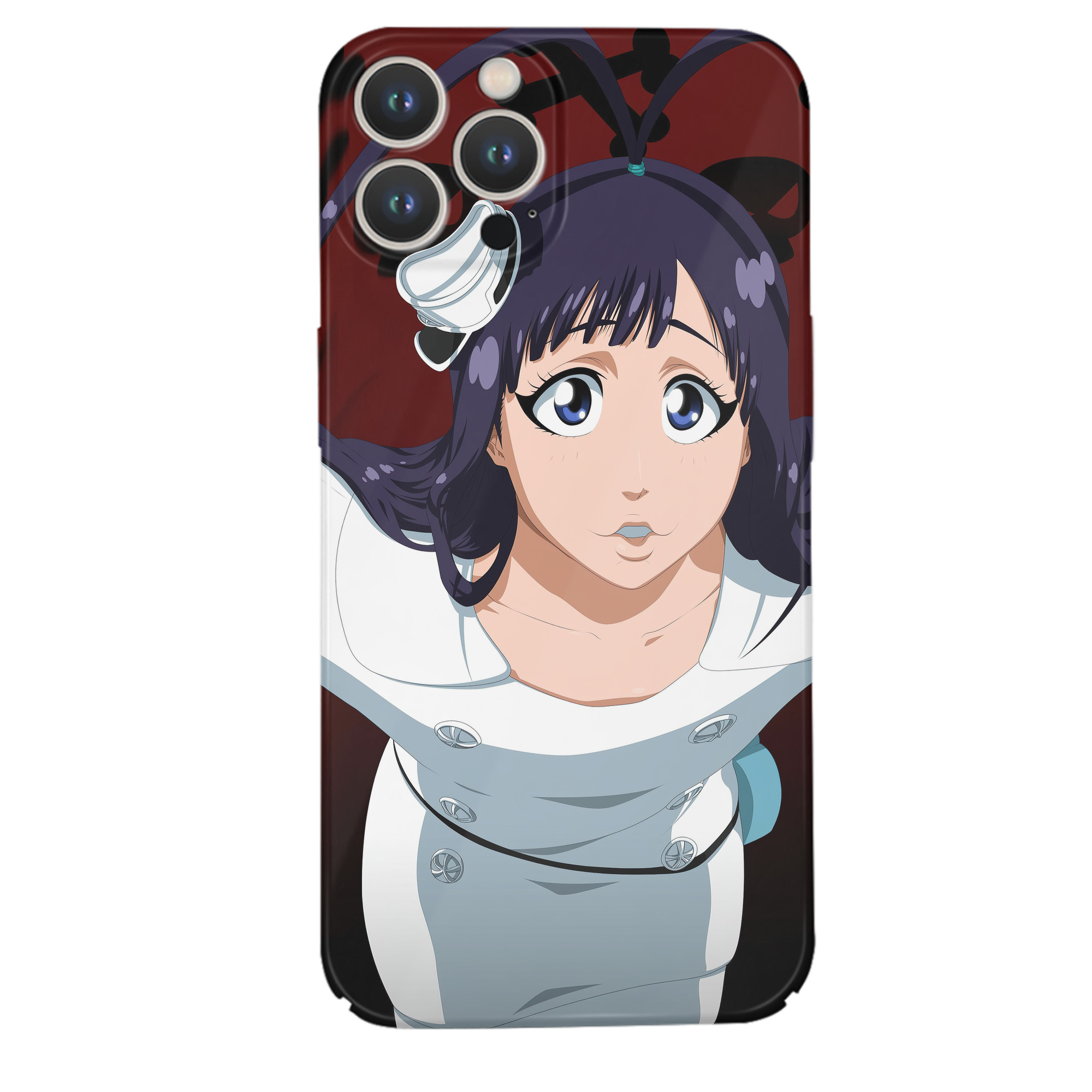 （画像用） ブリーチ BLEACH 【iPhone 14シリーズ対応】ハードケース